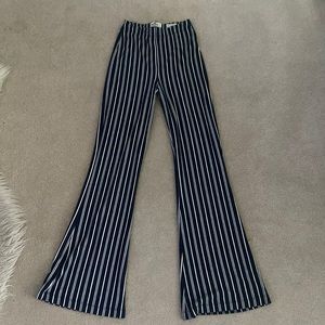 Hollister flare pants